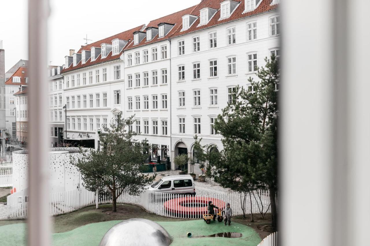 Large 4 Bedroom With Balcony & Bathtub In Cph City Copenhague Exterior foto
