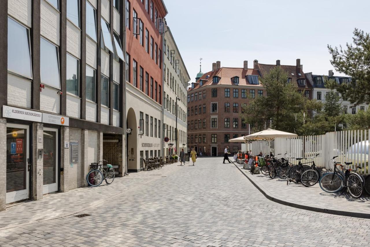 Large 4 Bedroom With Balcony & Bathtub In Cph City Copenhague Exterior foto