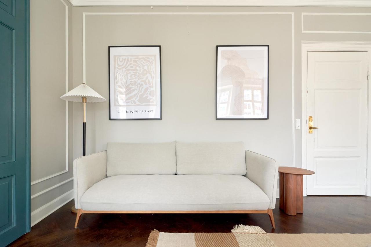 Large 4 Bedroom With Balcony & Bathtub In Cph City Copenhague Exterior foto