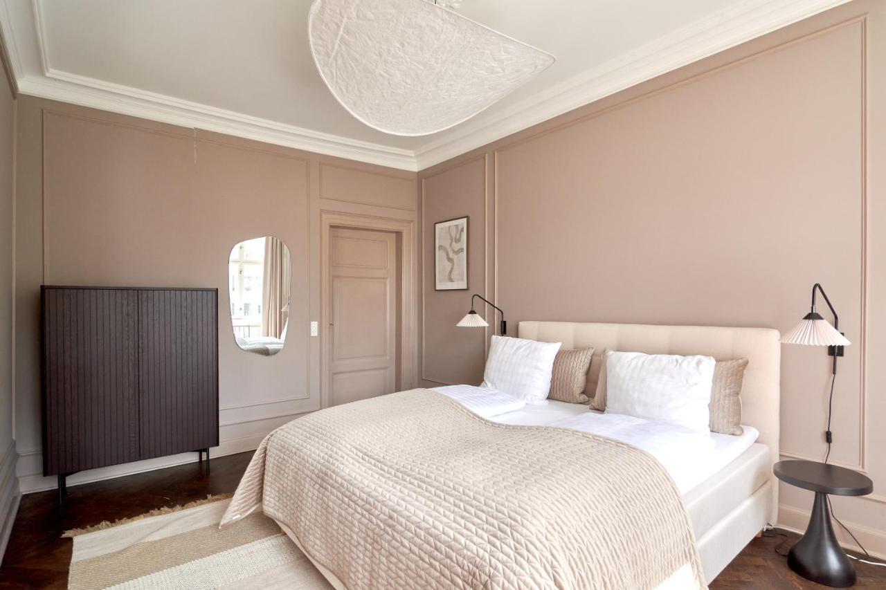 Large 4 Bedroom With Balcony & Bathtub In Cph City Copenhague Exterior foto