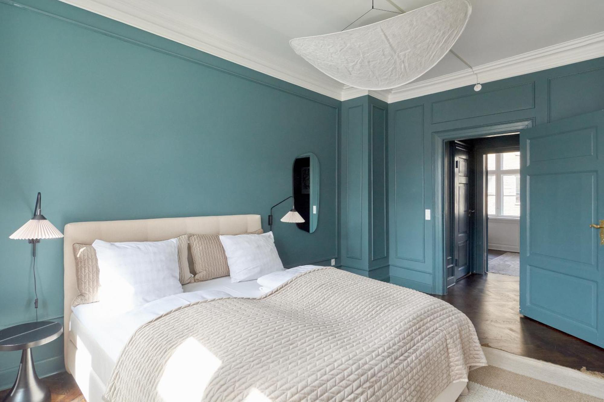 Large 4 Bedroom With Balcony & Bathtub In Cph City Copenhague Exterior foto