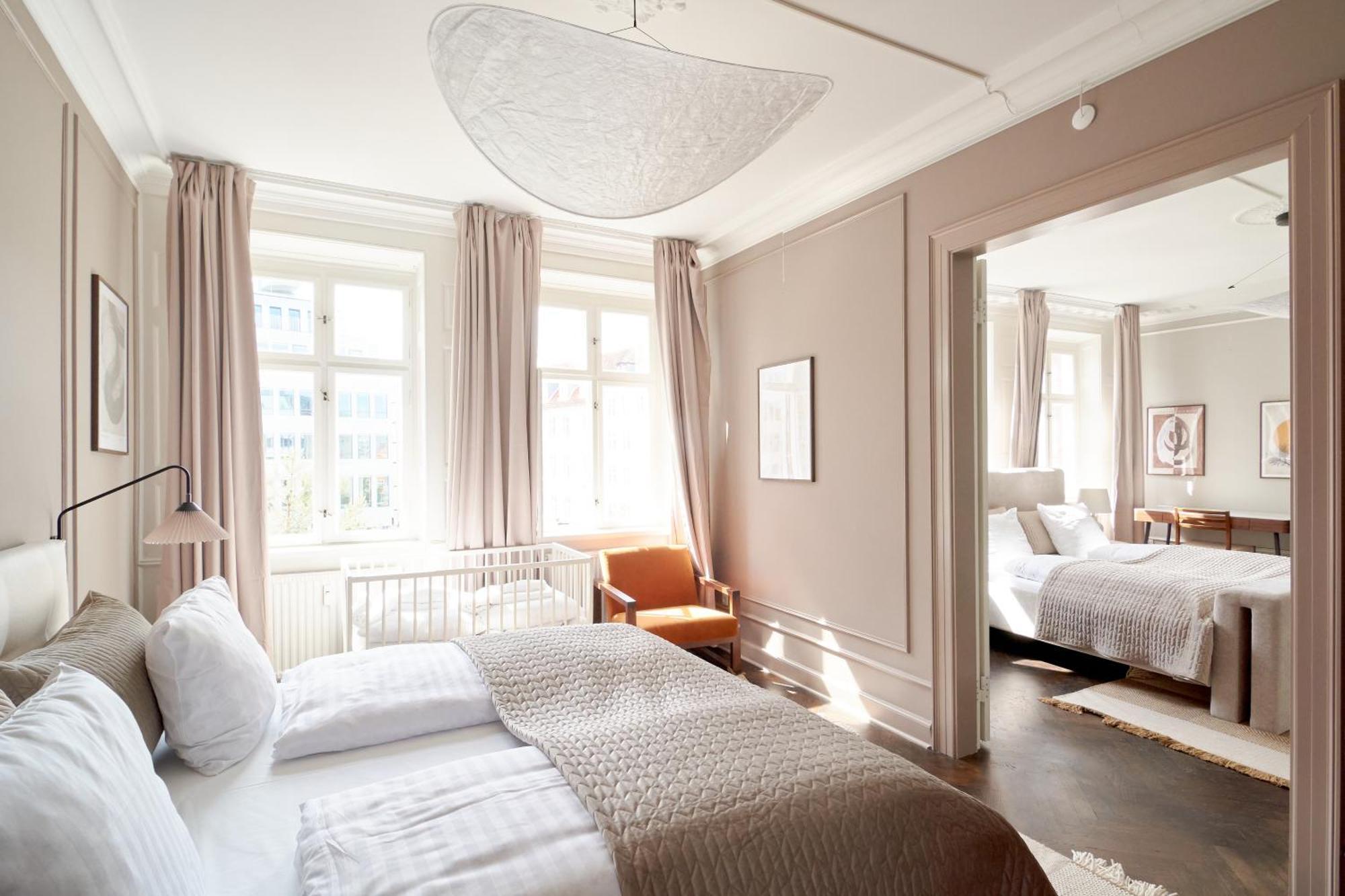 Large 4 Bedroom With Balcony & Bathtub In Cph City Copenhague Exterior foto