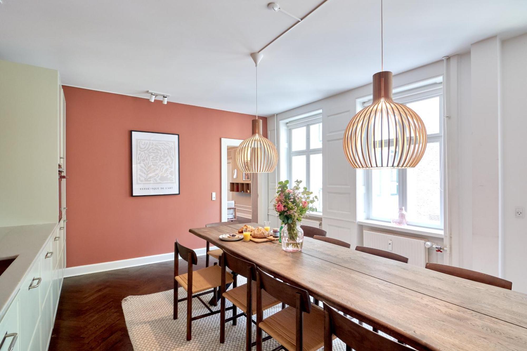 Large 4 Bedroom With Balcony & Bathtub In Cph City Copenhague Exterior foto