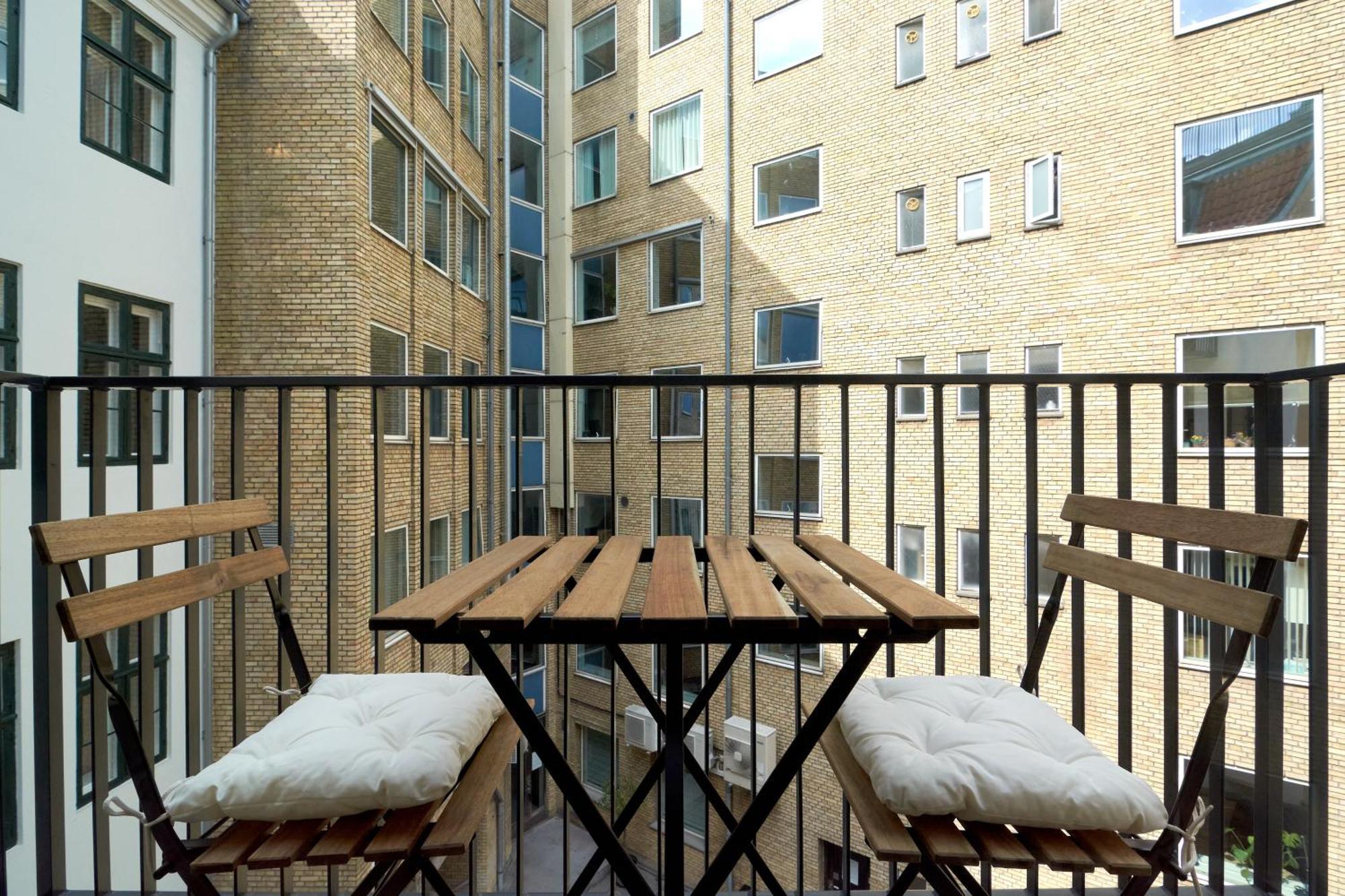 Large 4 Bedroom With Balcony & Bathtub In Cph City Copenhague Exterior foto